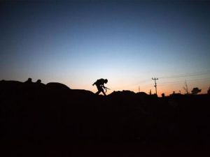 مقتل 20 معارضا للاسد في معارك قرب مطار دير الزور 