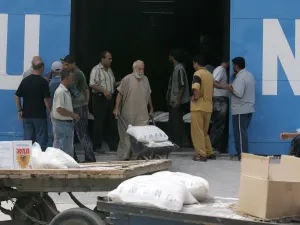 Foreign aid has been forthcoming during the Middle East's revolution season.
