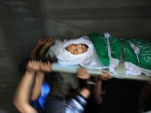 4 شهداء بغارات اسرائيلية بغزة والتهدئة تترنح  