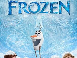 Frozen by Disney