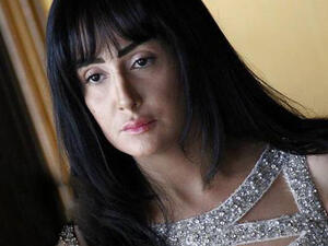Ghada Abdel Raziq's none too happy about the changes made to her show.