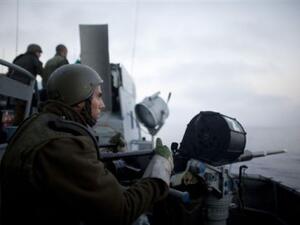 Flotilla raid