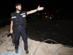 تجربة الفصل العنصري معروضة على الفلسطينيين 