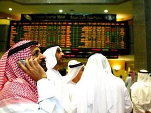 GCC stock market