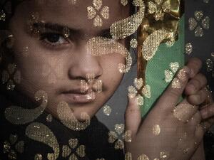 According to the United Nations, most cases of female genital mutilation take place in Africa and the Middle East. (Getty image for illustrative purposes only). 