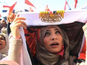 تحرشات جنسية في ميدان التحرير 