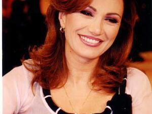 Lebanese presenter Gisele Khoury has been hired by BBC Arabic to present a new TV program in 2014. (Image: Facebook)