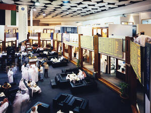 Dubai Financial Market  Dubai Financial Market