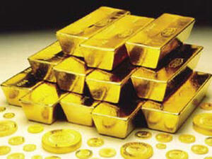 A more likely military strike would send gold higher again.