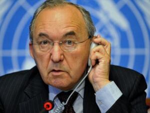 القاضي الدولي ريتشارد غولدستون