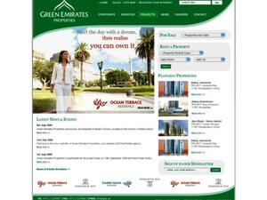 Hills Abu Dhabi’ is being marketed by Green Emirates Properties and is a haven of 147 luxury villas