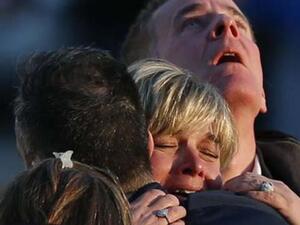 Connecticut family grieves the loss of their children.