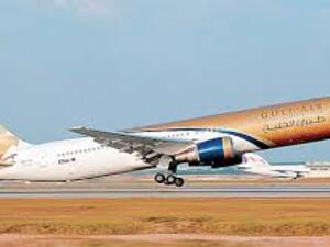 Gulf Air's profits in the third quarter were 24 percent better than its forecast (Courtesy of Khaleej Times)