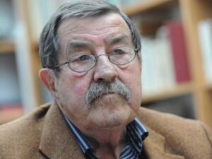 اعلان غونتر غراس شخصا غير مرغوب فيه في اسرائيل
