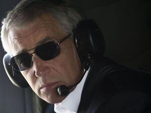 وزير الدفاع الأميركي تشاك هيغل