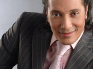 Ali Al Hajjar has given his son a helping hand with his new release