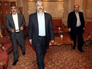 حماس تغادر دمشق