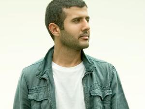 Hamza Namira is performing at the UK fundraiser (Photo: Hamza Namira / Facebook)