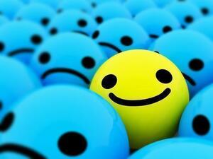Steps to Happiness; The Media's Crappiness; Steve's Job's Sappy Bliss