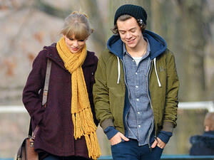 Harry was previously said to have demanded that all footage of his ex-girlfriend be removed from the upcoming One Direction film.