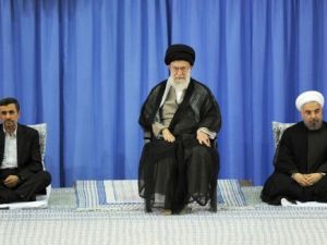 يتولى رئاسة هذا المجلس الرئيس الاسبق المعتدل اكبر هاشمي رفسنجاني