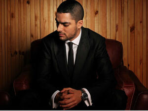 Hassan Al Shafei has announced that he will be walking down the aisle on the same day as Arab Idol II kicks off. 