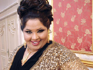 Kuwait's favorite comic actress, Haya Al Shuaibi, was glowing when she announced news of her new baby daughter, Fatima. 