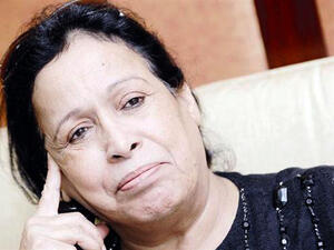 Hayat Al Fahad will be suing her Twitter and Facebook impersonators. (Image: Facebook)
