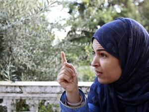 حياة السعدي والدة ايمن السعدي
