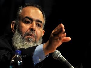 المرشح الرئاسي المصري  حازم أبو إسماعيل  المرشح الرئاسي المصري  حازم أبو إسماعيل