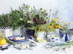 A selection of herbs (Getty images)