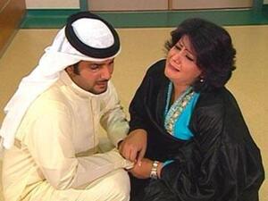 هذا المسلسل ليس مقصودا بالكلام