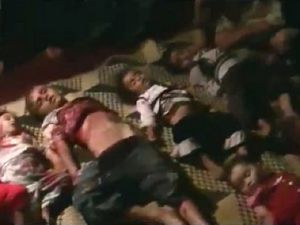 مقتل 92 بينهم 32 طفلا بمجزرة الحولة