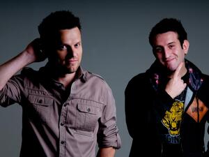 Hollaphonic are releasing their first single, 'I Don't Want it to End,' in February (Photo: Hollaphonic / Facebook)
