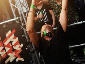 German DJ H.O.S.H  is gearing up for his Dubai debut