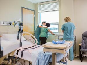 Jordanian women and men life expectancy has increased, but the prevalence of chronic diseases has increased for the entire population as well (Shutterstock)