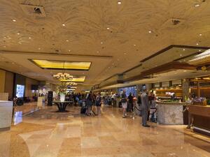 Middle Eastern investors were one of the most active buyers of hotel real estate in 2012 (Shutterstock)