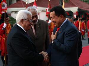 President Hugo Chavez died on Tuesday after a two-year battle with cancer, ending 14 years of controversial rule that won him passionate support from Latin American to the Middle East. President Hugo Chavez died on Tuesday after a two-year battle with cancer, ending 14 years of controversial rule that won him passionate support from Latin American to the Middle East.