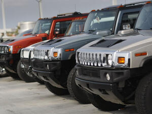 Regional ministers said that Gulf residents are 'taking advantage' of government energy subsidies and opting for vehicles that have big engines and are not fuel efficient (Courtesy of Boston University)