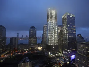 Passengers flying Emirates to New York have had their Eid vacation cancelled because of the hurricane. 