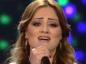 Viewers of a pan-Arab talent show were mesmerized after hearing a participant from Iraq’s semi-autonomous region of Kurdistan singing in Kurdish and for the first time in the show’s history.