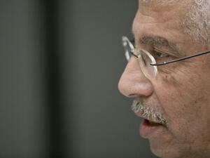 Minister of Petroleum and Natural Resources Sherif Hadarra