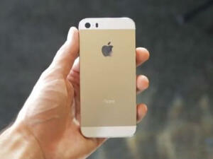 The gossip began over the weekend when Australian teenager Sonny Dickson, who has become known for leaking images of Apple’s latest products via his Twitter feed, shared pictures of what looks to be the new iPhone.