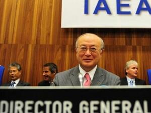 IAEA chief