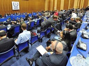 IAEA meeting