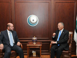 إحسان أوغلى والهباش