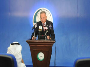 اوغلو الامين العام لمنظمة المؤتمر الاسلامي السابق