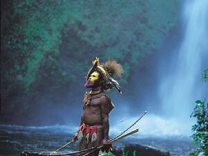 مواطن من جمهورية غينيا