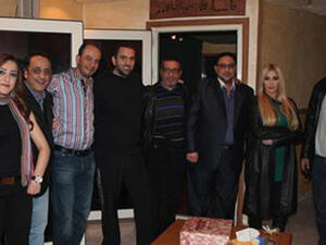 'Innocence, O Messenger of God' is currently being filmed in Amman