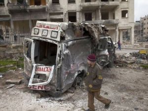 غارات مكثفة بريف دمشق 